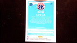 2020-21 Donruss Optic #159 Deni Avdija Blue Velocity