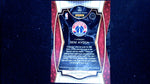 2020-21 Panini Select #180 Deni Avdija Blue