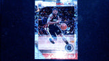 2019-20 Hoops Premium Stock #192 Bradley Beal Prizms Silver Laser