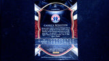 2020-21 Panini Select #96 Cassius Winston Blue