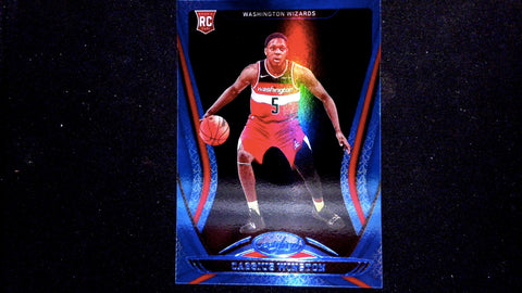 2020-21 Panini Certified #153 Cassius Winston Mirror Blue