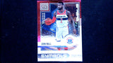 2019-20 Panini Status #3 John Wall Status Symbols Red