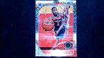2019-20 Hoops Premium Stock #191 John Wall Prizms Silver Mojo