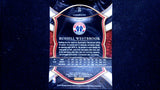 2020-21 Panini Select #39 Russell Westbrook Blue