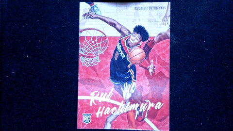 2019-20 Panini Chronicles #141 Rui Hachimura