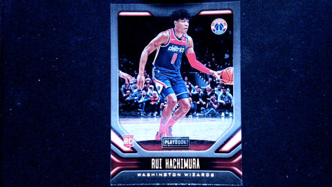2019-20 Panini Chronicles #171 Rui Hachimura Bronze