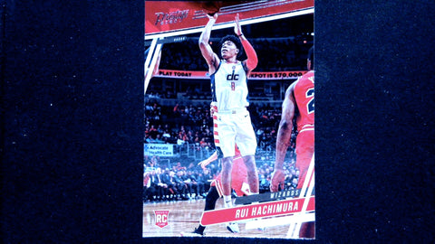 2019-20 Panini Chronicles #74 Rui Hachimura