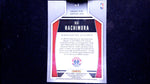 2019-20 Panini Prizm #8 Rui Hachimura Instant Impact