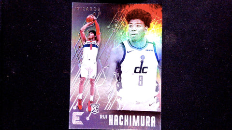 2019-20 Panini Chronicles #203 Rui Hachimura