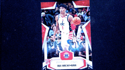 2019-20 Panini Chronicles #685 Rui Hachimura