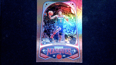 2019-20 Panini Chronicles #265 Rui Hachimura