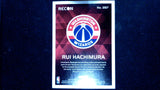 2019-20 Panini Chronicles #287 Rui Hachimura