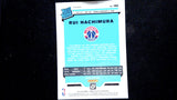 2019-20 Donruss Optic #188 Rui Hachimura