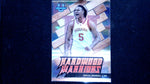 2022-23 Bowman University Best #HW-13 Malik Reneau Hardwood Warriors