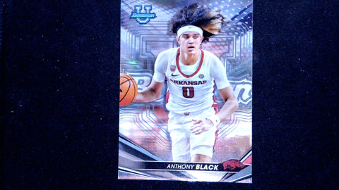 2022-23 Bowman University Best #79 Anthony Black Refractors