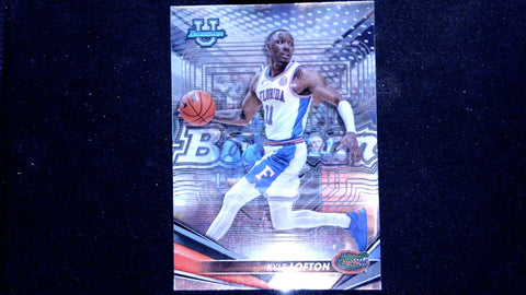 2022-23 Bowman University Best #89 Kyle Lofton Refractors