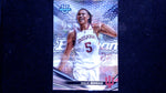 2022-23 Bowman University Best #8 Malik Reneau Refractors