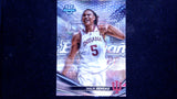 2022-23 Bowman University Best #8 Malik Reneau Refractors