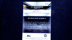 2022-23 Bowman University Best #47 Will Richardson Refractors