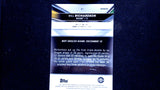 2022-23 Bowman University Best #47 Will Richardson Refractors