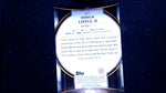 2022-23 Bowman University Chrome #BI-1 Dereck Lively II Bowman Invicta