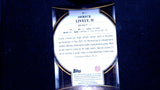 2022-23 Bowman University Chrome #BI-1 Dereck Lively II Bowman Invicta