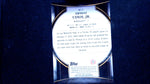 2022-23 Bowman University Chrome #BI-17 Ernest Udeh Jr. Bowman Invicta