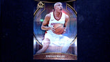 2022-23 Bowman University Chrome #BI-19 Jordan Walsh Bowman Invicta