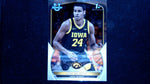 2022-23 Bowman University Chrome #71 Kris Murray