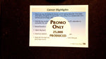 1991 Front Row Dikembe Mutombo #2 Dikembe Mutombo Promos