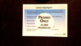 1991 Front Row Dikembe Mutombo #2 Dikembe Mutombo Promos