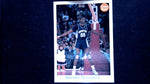 1991 Front Row Dikembe Mutombo #2 Dikembe Mutombo Promos