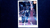 1991 Front Row Dikembe Mutombo #2 Dikembe Mutombo Promos