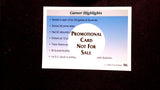 1991-92 Front Row Premier #96 Billy Owens Billy Owens Promos