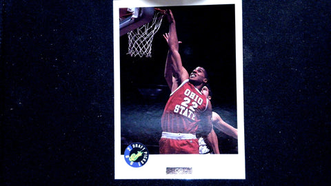 1992 Classic Card Show Promos #9 Jimmy Jackson