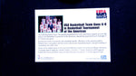 1992-93 Hoops #USA USA Basketball Team