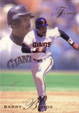 1993 Flair #138 Barry Bonds
