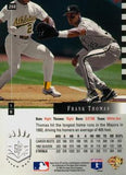 1993 SP #260 Frank Thomas