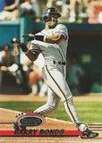 1993 Stadium Club #684 Barry Bonds