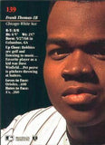 1993 Studio #139 Frank Thomas
