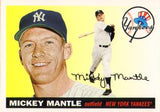 2011 Topps #60YOTLC-8 Mickey Mantle 60 Years of Topps: The Lost Cards