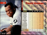 1994 Bowman #15 Frank Thomas