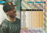 1994 Bowman #135 Barry Bonds