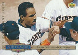 1994 Collector's Choice #311 Barry Bonds