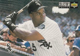 1994 Collector's Choice #354 Frank Thomas