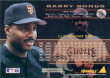 1994 Pinnacle #26 Barry Bonds
