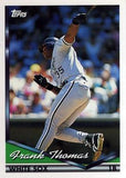 1994 Topps #270 Frank Thomas