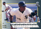 1994 Ultra #39 Frank Thomas