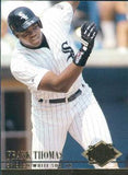 1994 Ultra #39 Frank Thomas
