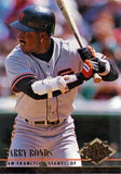 1994 Ultra #286 Barry Bonds